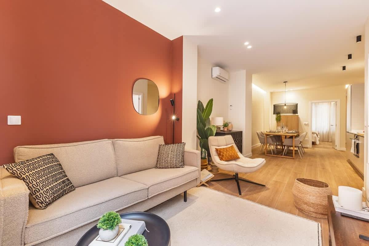 Apartment Modern And Luxurous Valencia